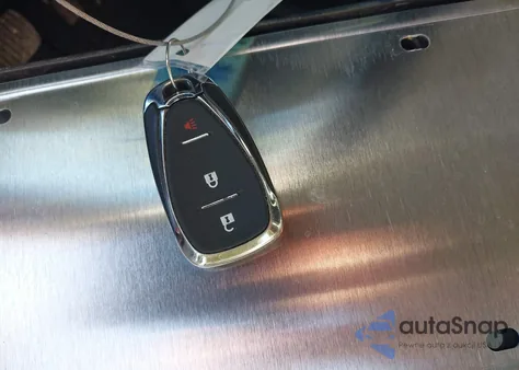 2021 Chevrolet Equinox Fwd Ls z USA, uszkodzony, nr VIN 3GNAXHEV7MS166010